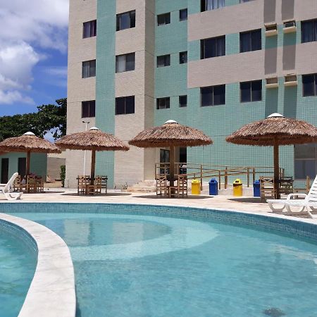 Apartamento Com 2 Quartos De Frente Para O Mar Maceió Kültér fotó