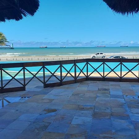 Apartamento Com 2 Quartos De Frente Para O Mar Maceió Kültér fotó