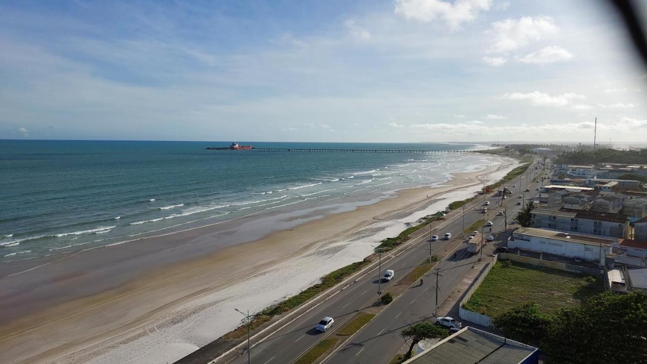 Apartamento Com 2 Quartos De Frente Para O Mar Maceió Kültér fotó