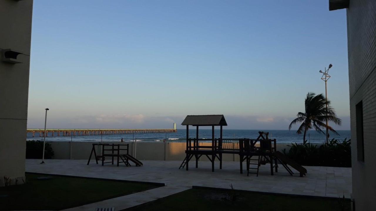 Apartamento Com 2 Quartos De Frente Para O Mar Maceió Kültér fotó