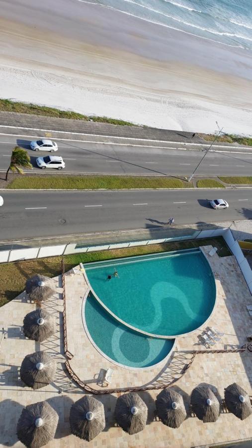Apartamento Com 2 Quartos De Frente Para O Mar Maceió Kültér fotó