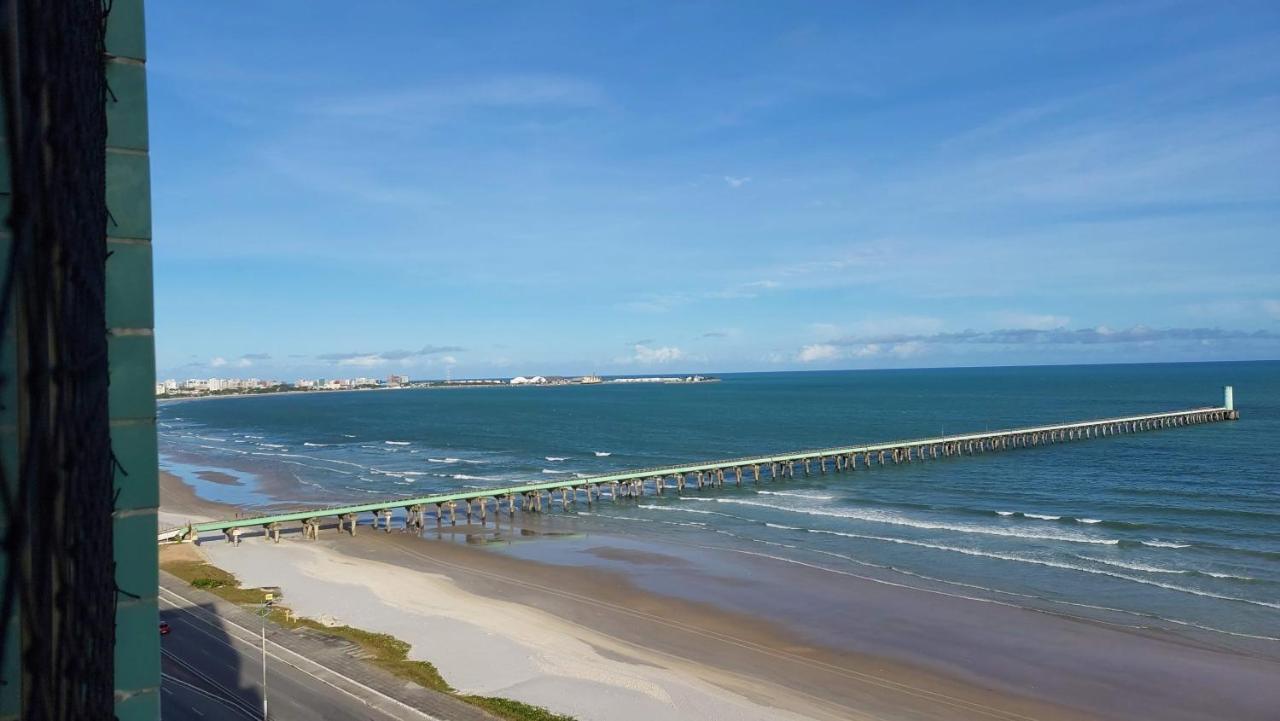 Apartamento Com 2 Quartos De Frente Para O Mar Maceió Kültér fotó