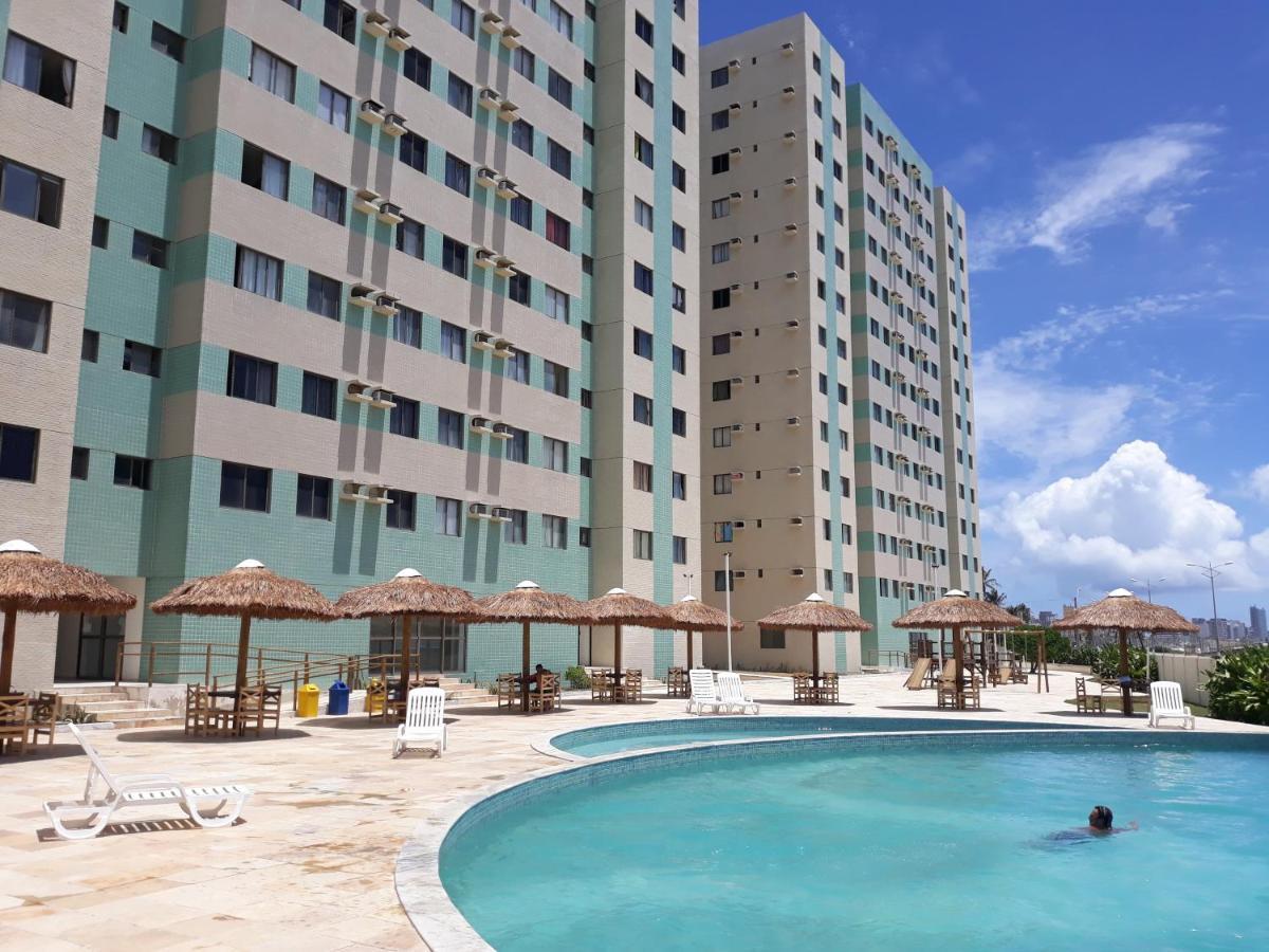 Apartamento Com 2 Quartos De Frente Para O Mar Maceió Kültér fotó