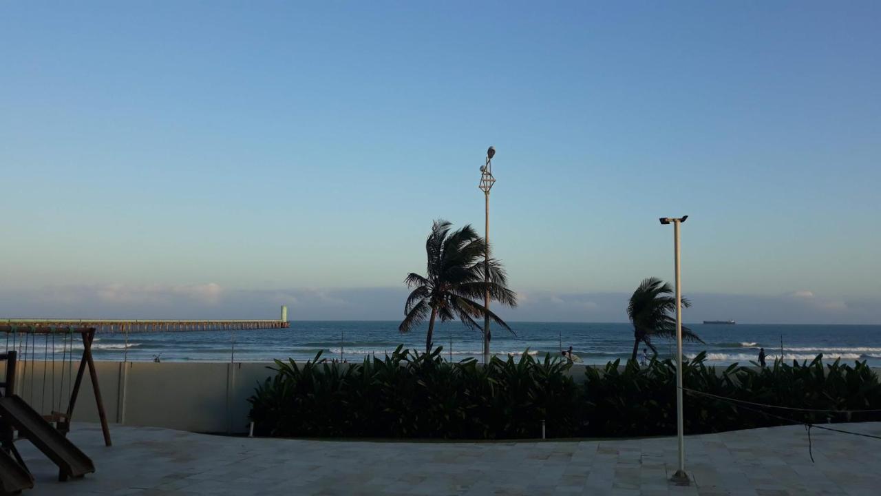 Apartamento Com 2 Quartos De Frente Para O Mar Maceió Kültér fotó