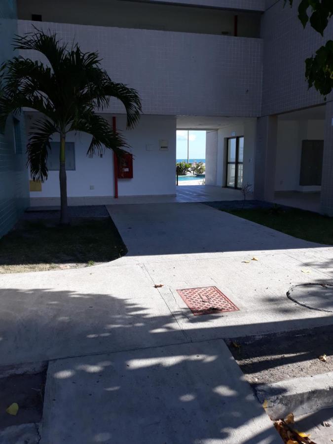 Apartamento Com 2 Quartos De Frente Para O Mar Maceió Kültér fotó