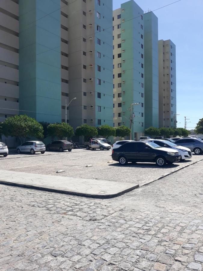 Apartamento Com 2 Quartos De Frente Para O Mar Maceió Kültér fotó