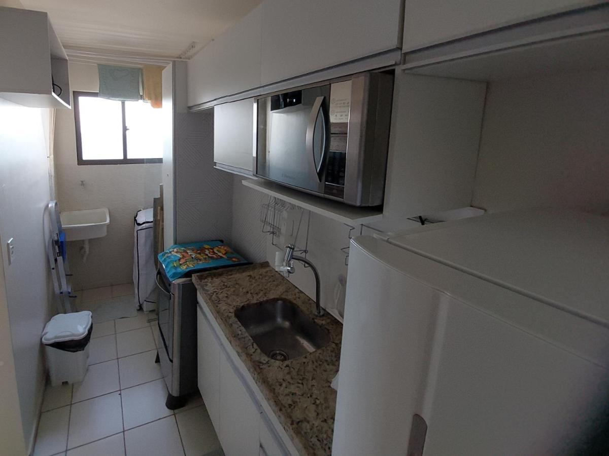 Apartamento Com 2 Quartos De Frente Para O Mar Maceió Kültér fotó