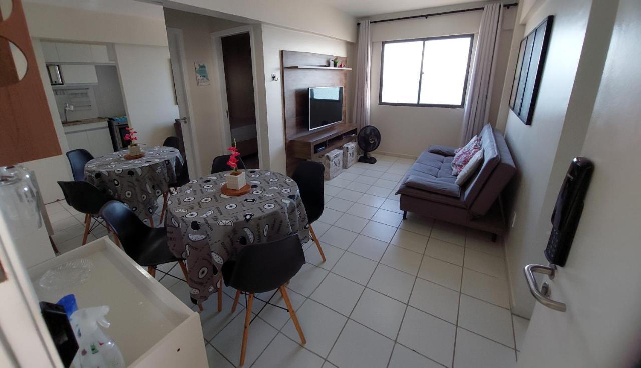 Apartamento Com 2 Quartos De Frente Para O Mar Maceió Kültér fotó