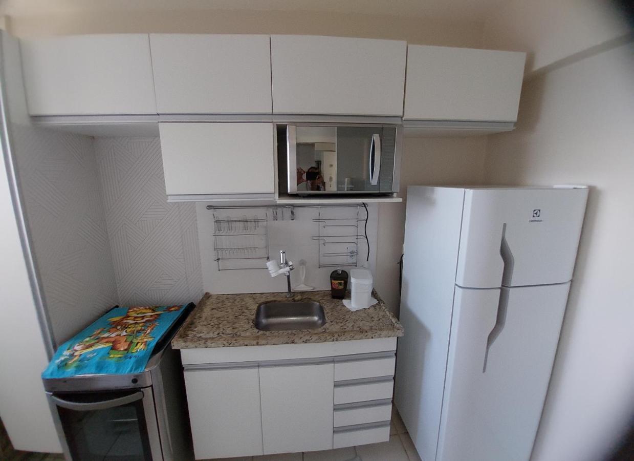 Apartamento Com 2 Quartos De Frente Para O Mar Maceió Kültér fotó
