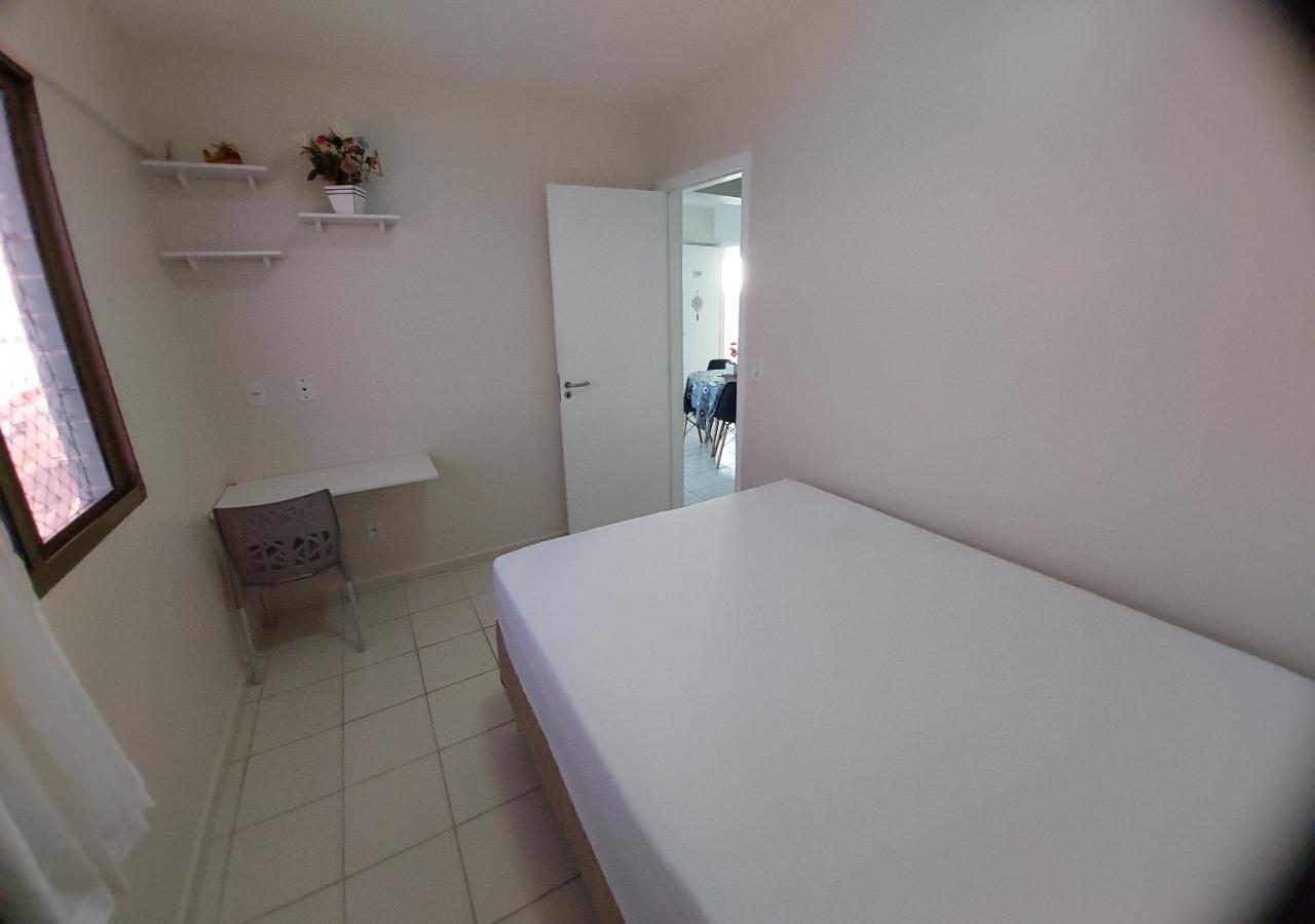 Apartamento Com 2 Quartos De Frente Para O Mar Maceió Kültér fotó