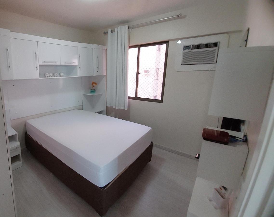 Apartamento Com 2 Quartos De Frente Para O Mar Maceió Kültér fotó