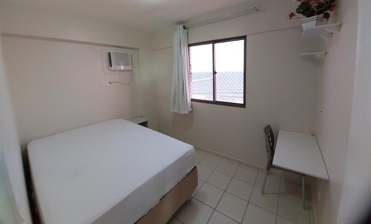 Apartamento Com 2 Quartos De Frente Para O Mar Maceió Kültér fotó