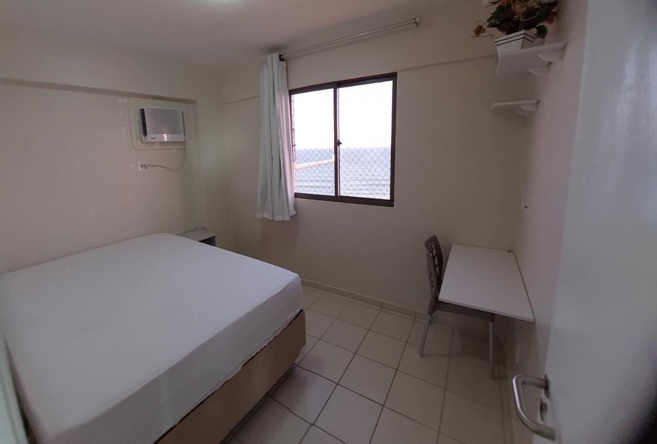 Apartamento Com 2 Quartos De Frente Para O Mar Maceió Kültér fotó