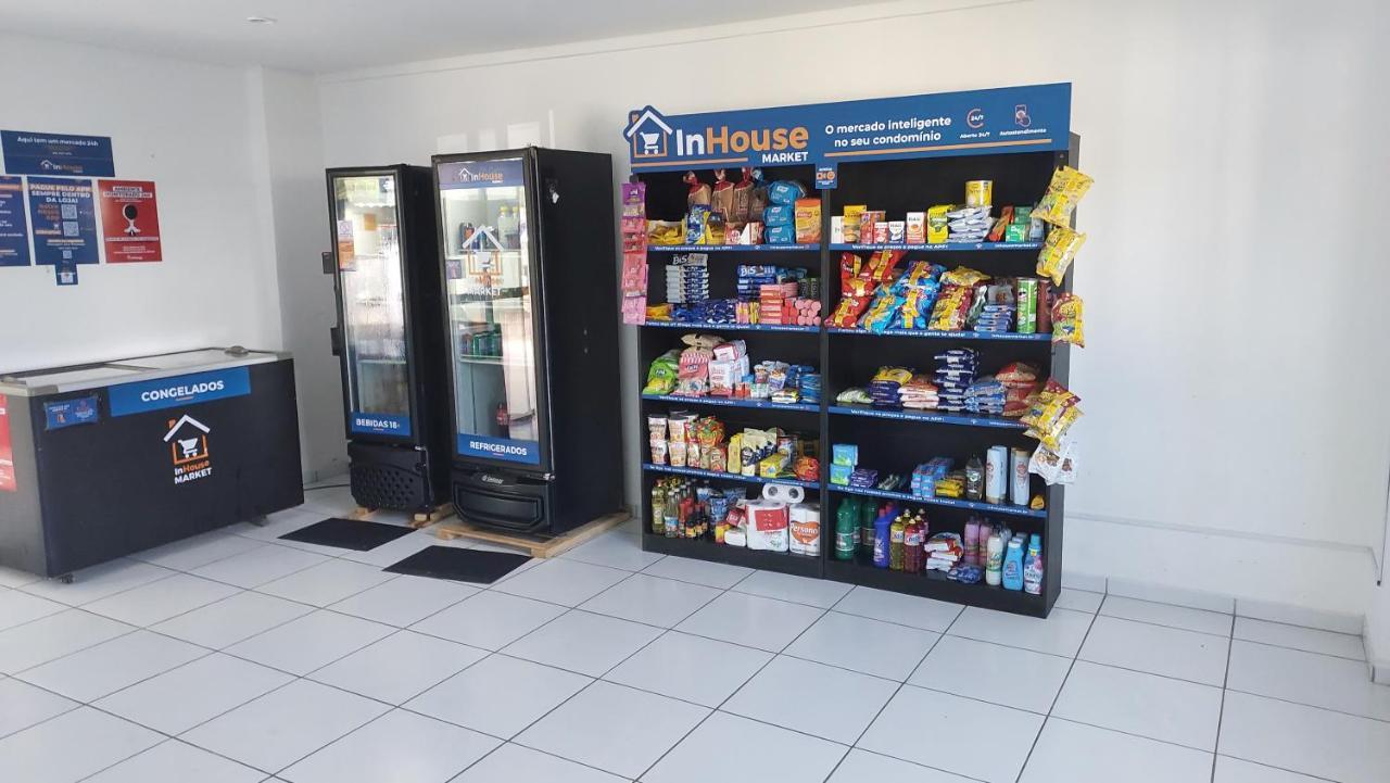 Apartamento Com 2 Quartos De Frente Para O Mar Maceió Kültér fotó