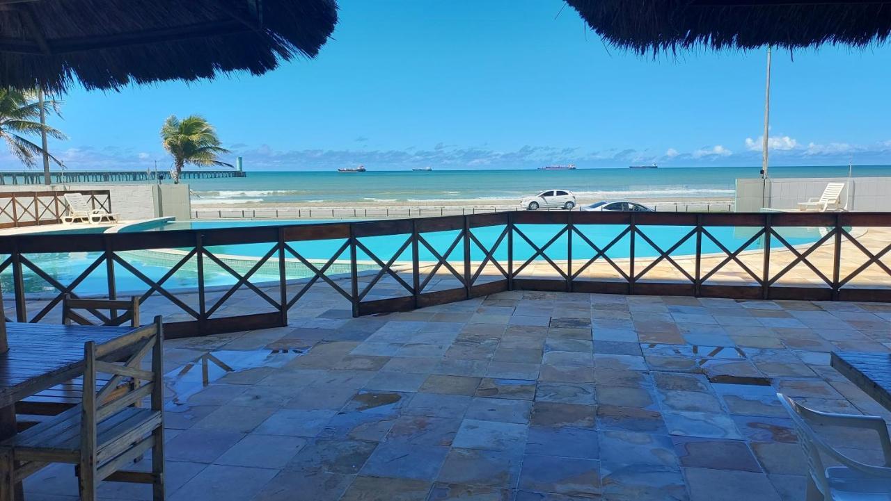 Apartamento Com 2 Quartos De Frente Para O Mar Maceió Kültér fotó